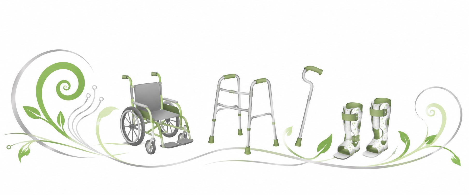 Mobility Equipment Graphic